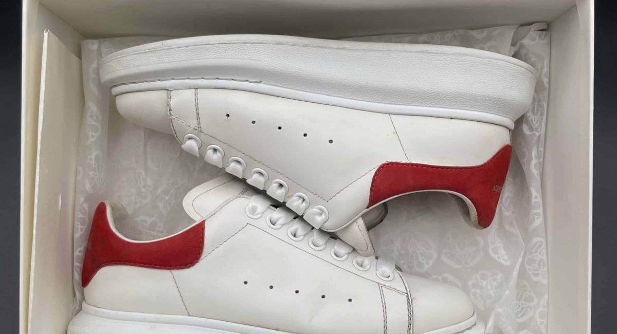 4631 Alexander Mcqueen 38,5