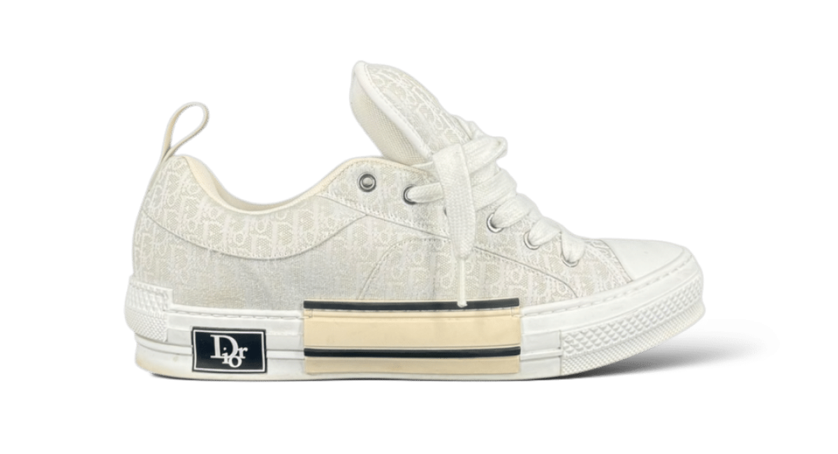 0000001932 Dior Skater Low Blanc 43