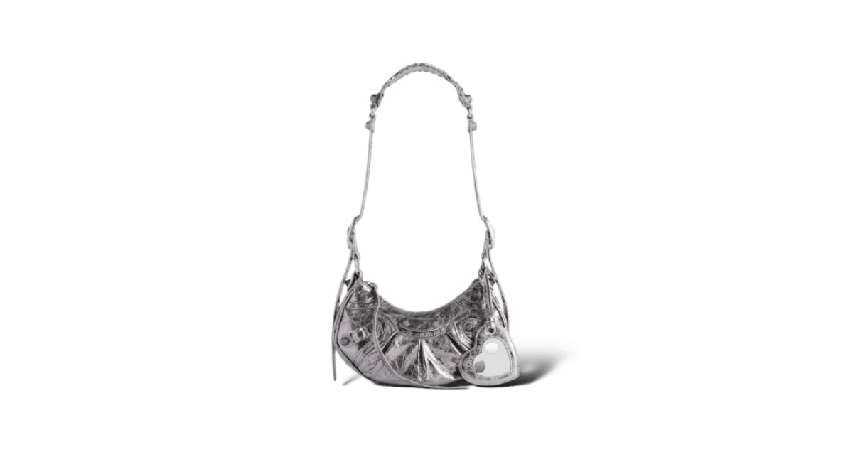 0000001777 Balenciaga Cagole /// Small