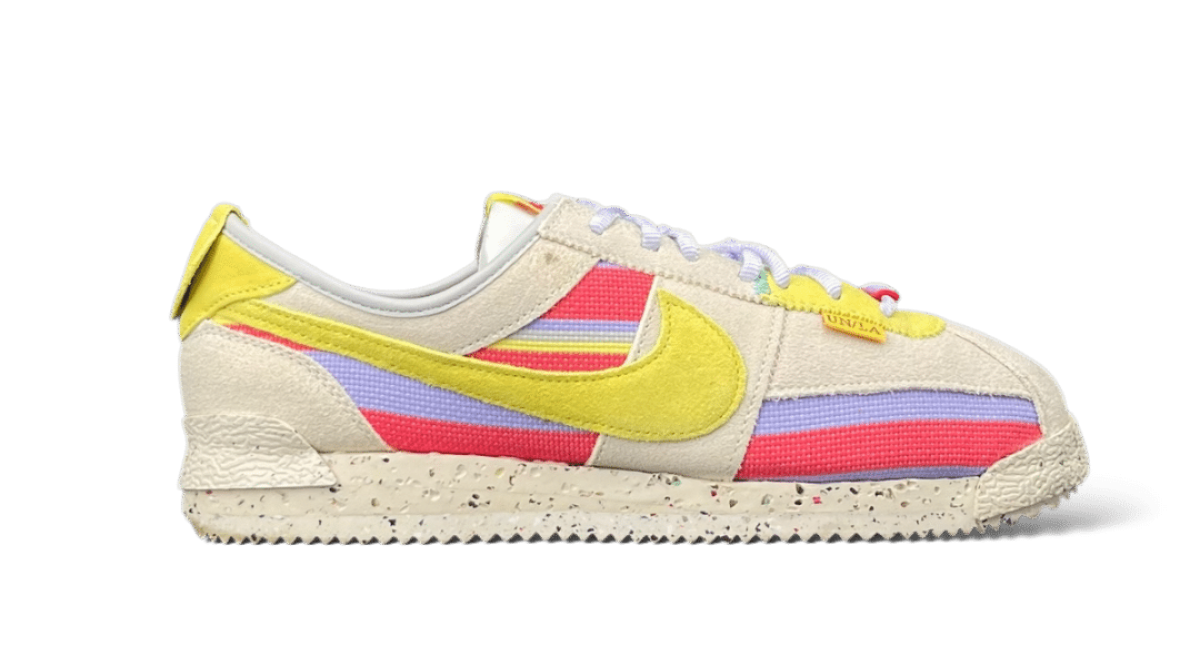 0000001271 Nike Union LA X Nike Cortez SP « Lemon Frost » 44,5