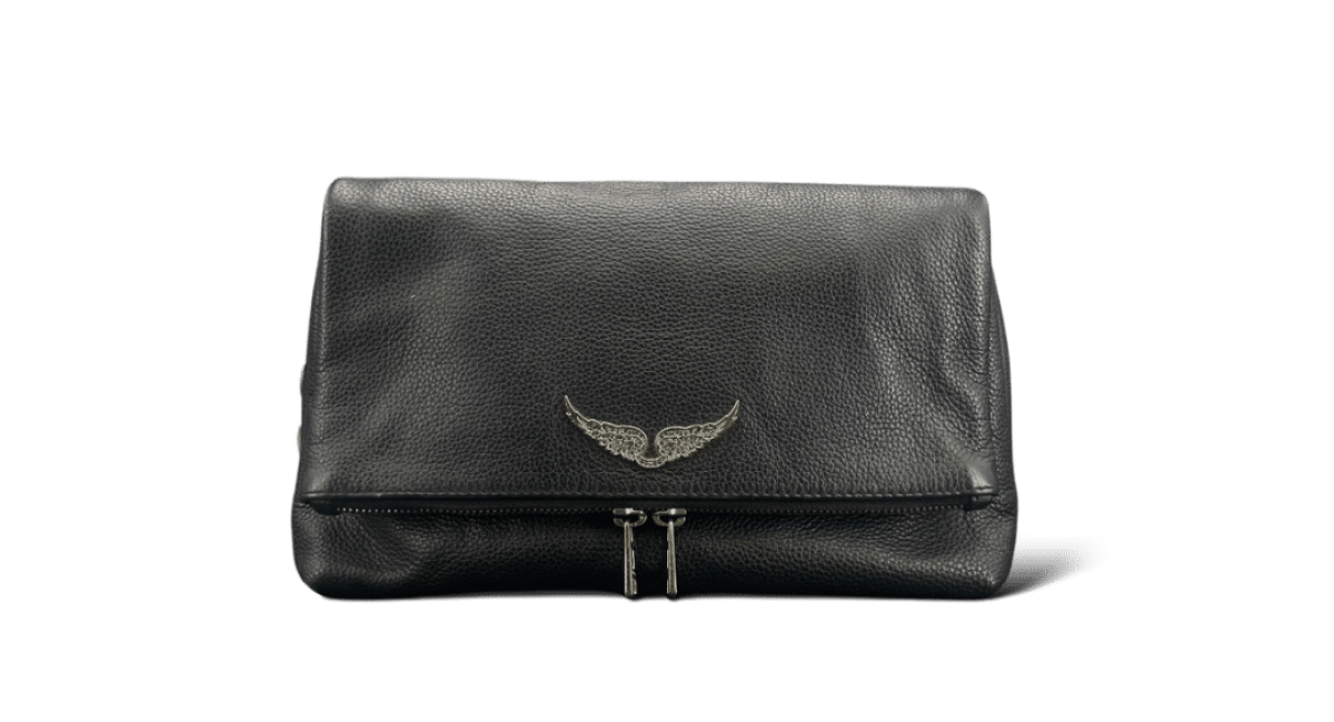 Zadig et Voltaire Rocky Noir Large