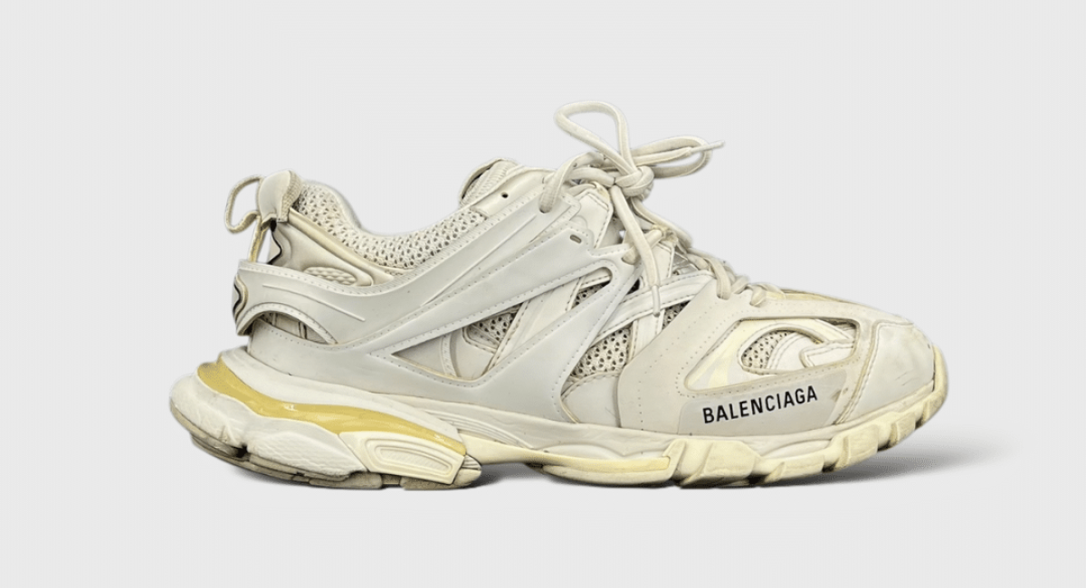 9843 Balenciaga Track Blanc 43