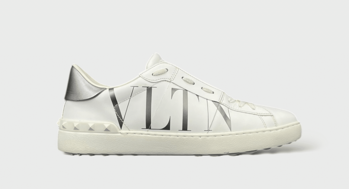 8060 Valentino Open blanche/cuivre 42,5