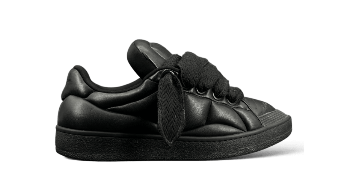 0000001847 Lanvin Curb Noir/Matelassé 41