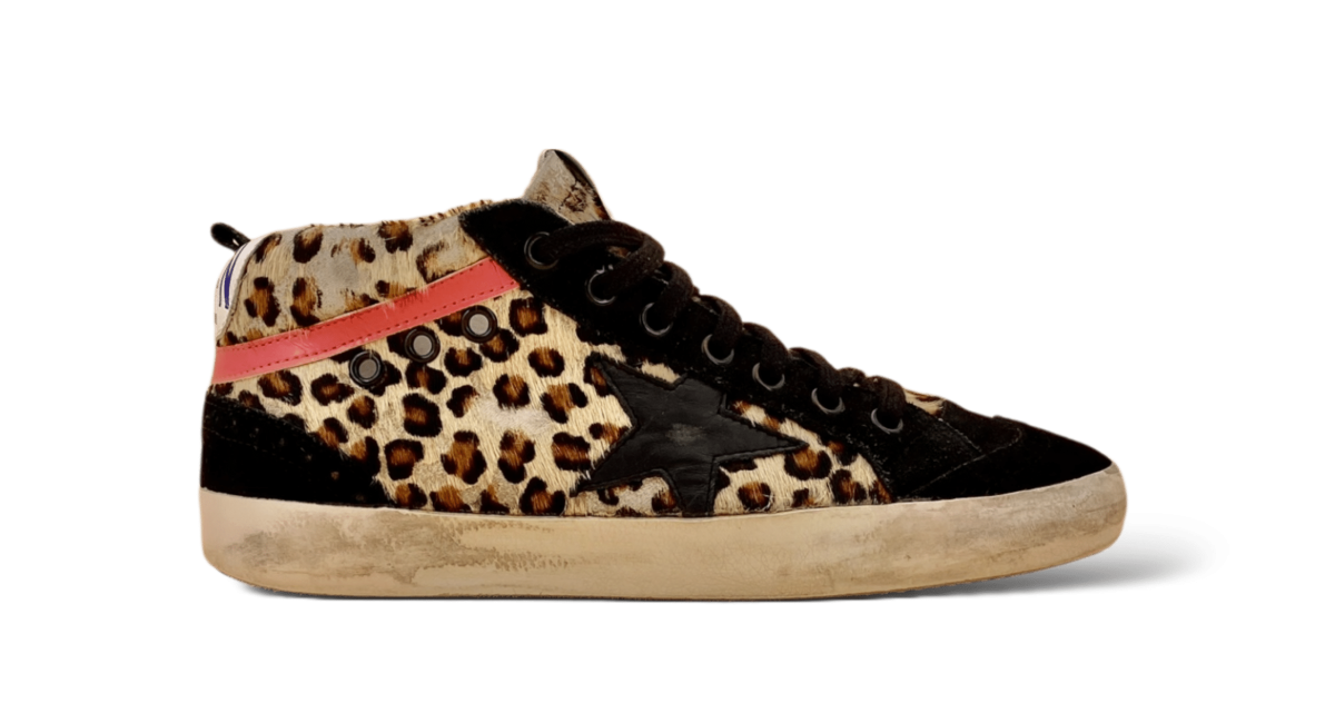 Golden Goose Mid star /// 37