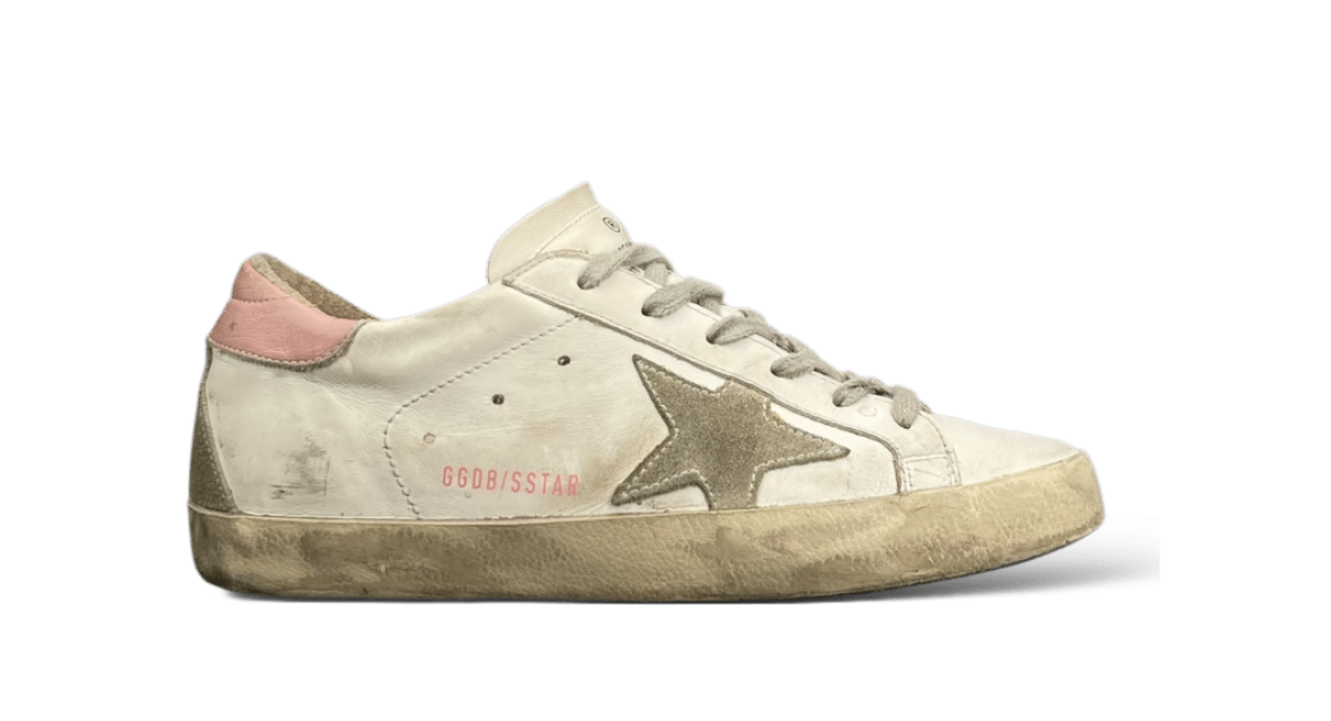 0000001584 Golden Goose Super Star rose 37