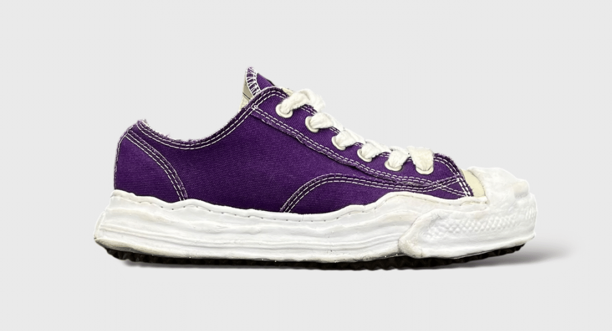 0000000398 Maison Mihara Yasuhiro Hank Violet 42