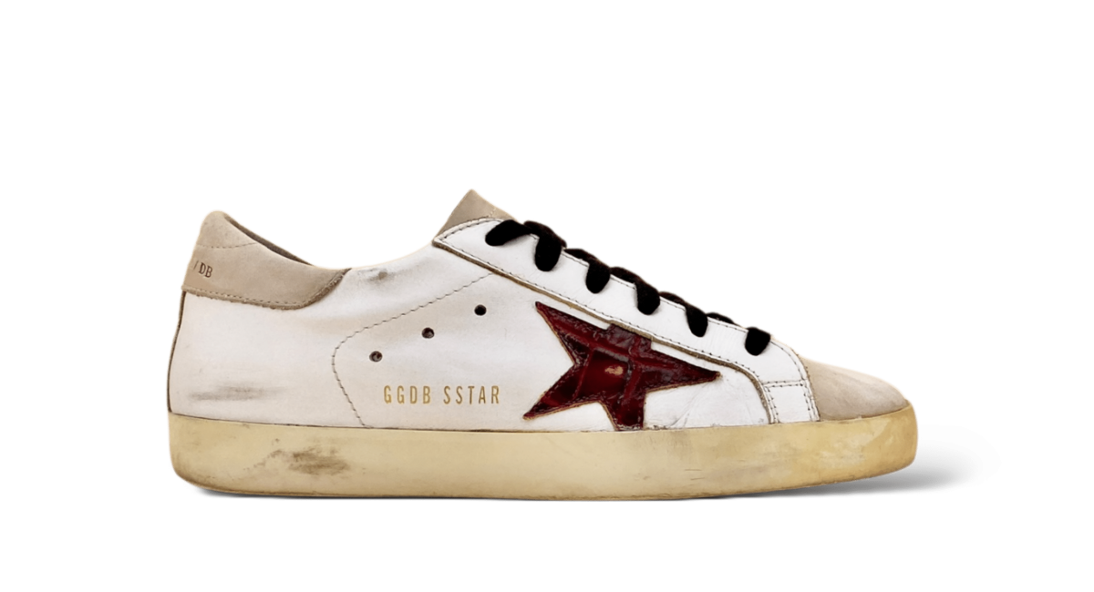 Golden Goose Super Star /// 36