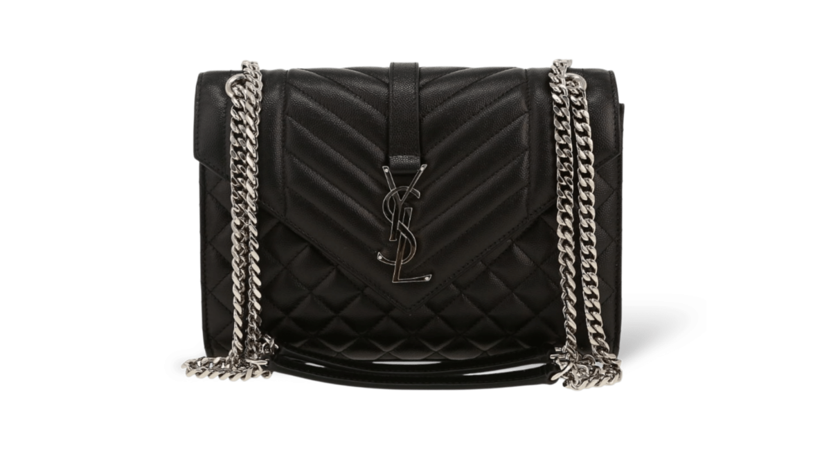 0000001593 Yves Saint Laurent Envelope /// Médium