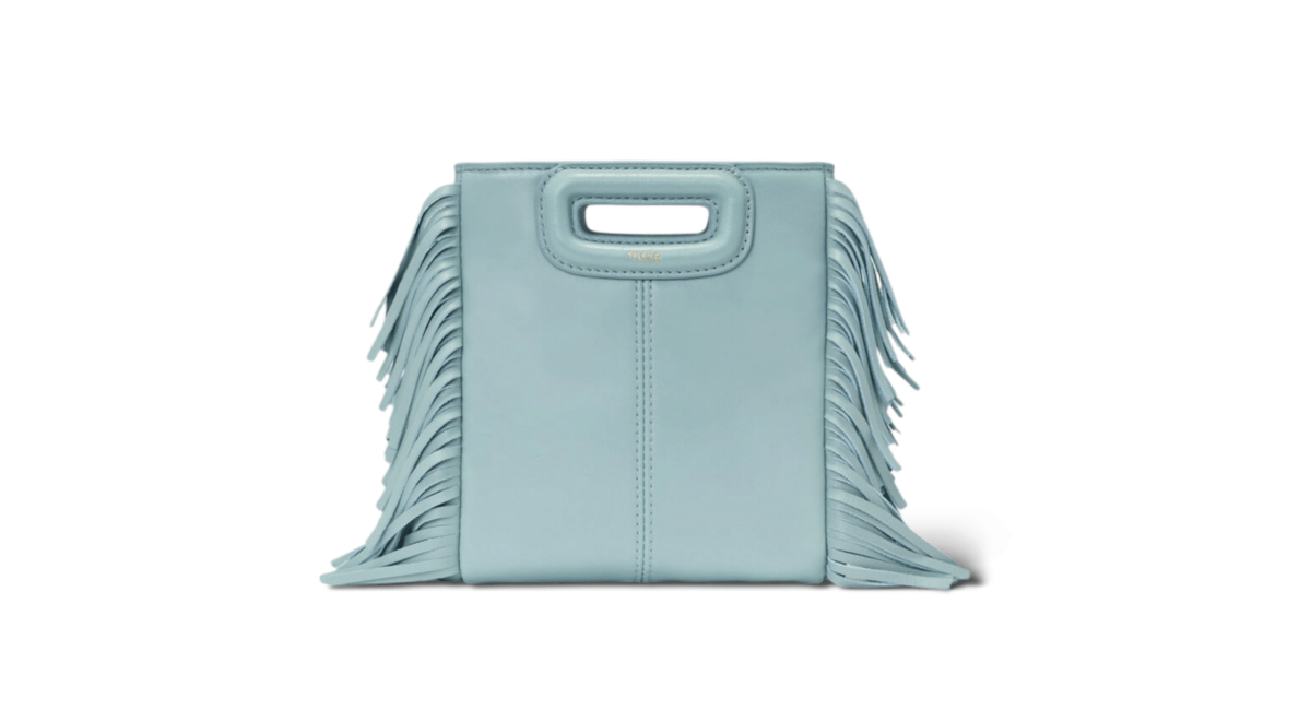 0000002130 Maje Autre Bleu Small