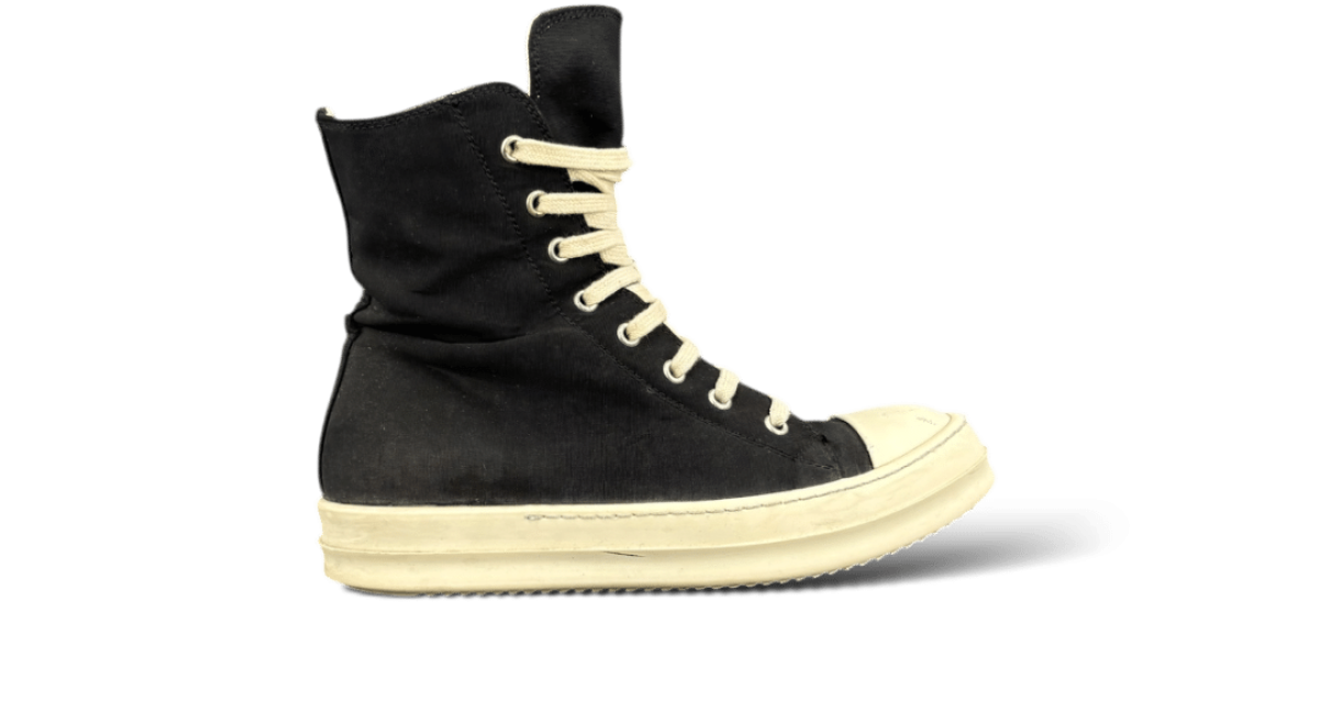 0000002143 Rick Owens Ramones Noire 37