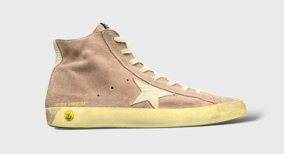 9358 Golden Goose Francy Rose/Beige 40