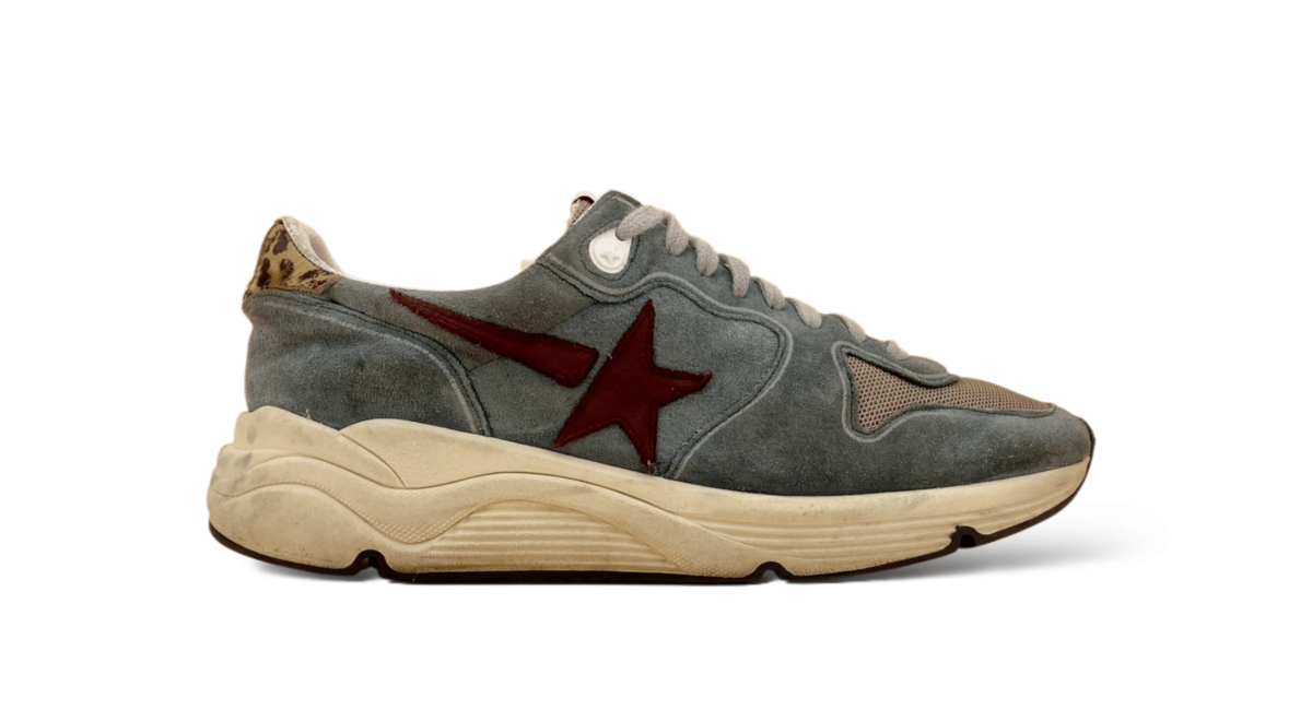 Golden Goose Running /// 41