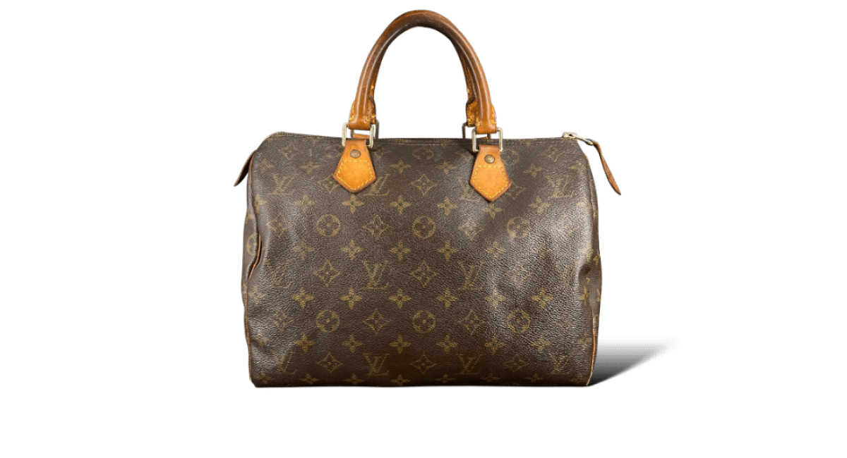 Louis Vuitton Speedy Monogramme 30