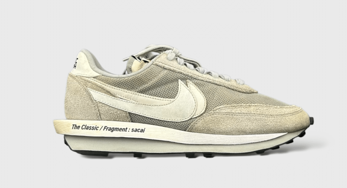 0000000389 Nike blazer sacai Gros/Blanc 45