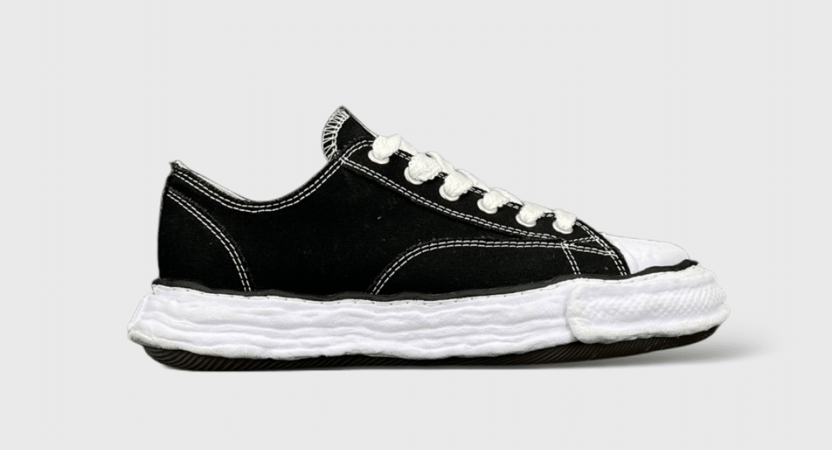 8443 Maison Mihara Yasuhiro Peterson 23 Noir/blanc 44