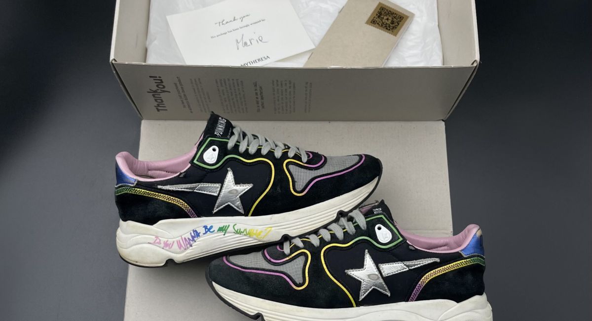 2981 Golden Goose 38