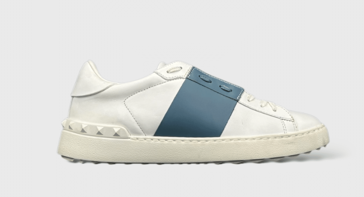 0000000359 Golden Goose Open bleu/blanc 39,5