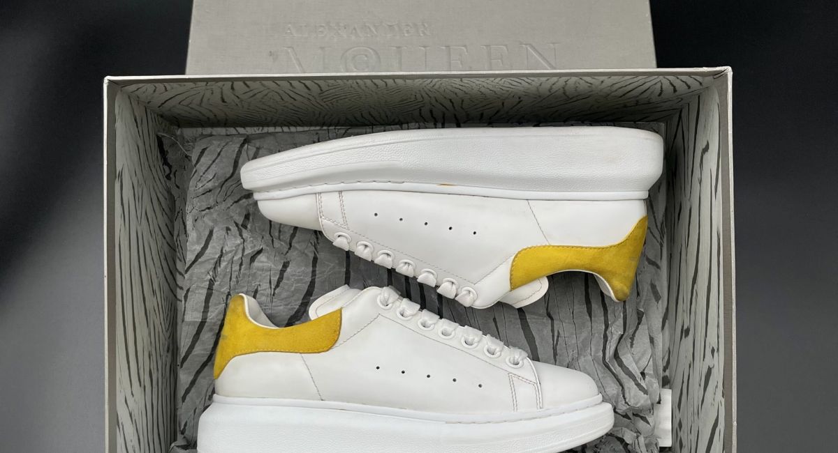 2929 Alexander Mcqueen 38