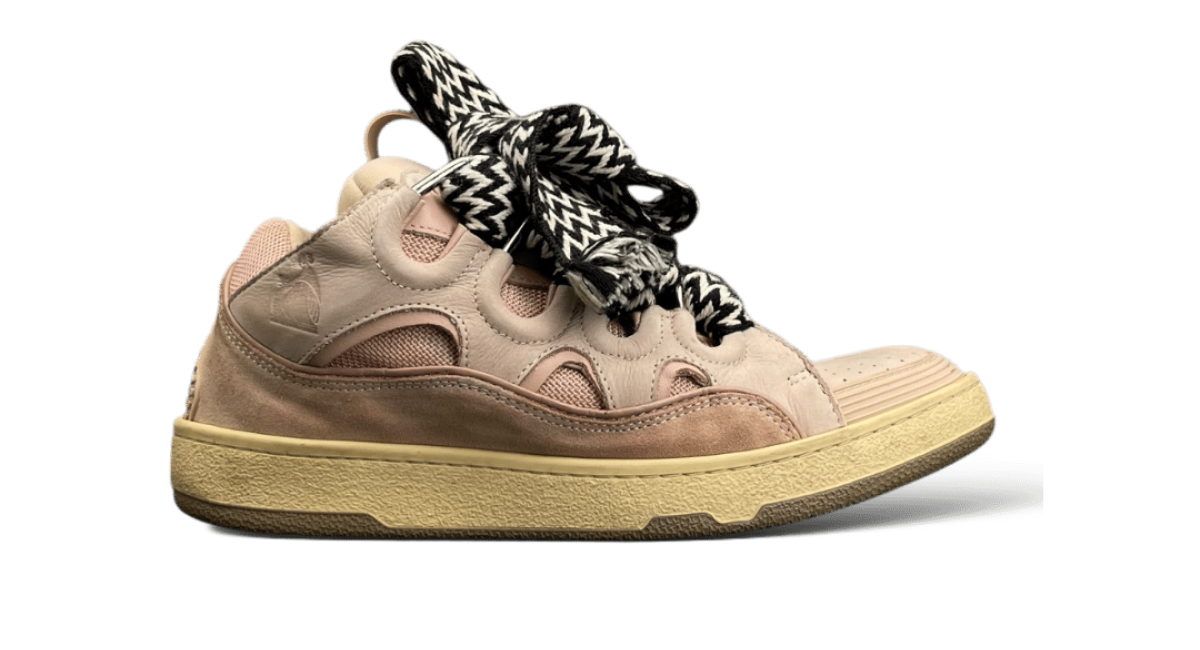 0000001582 Lanvin Curb rose pâle 40