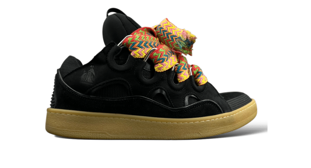 0000001856 Lanvin Curb noir 43