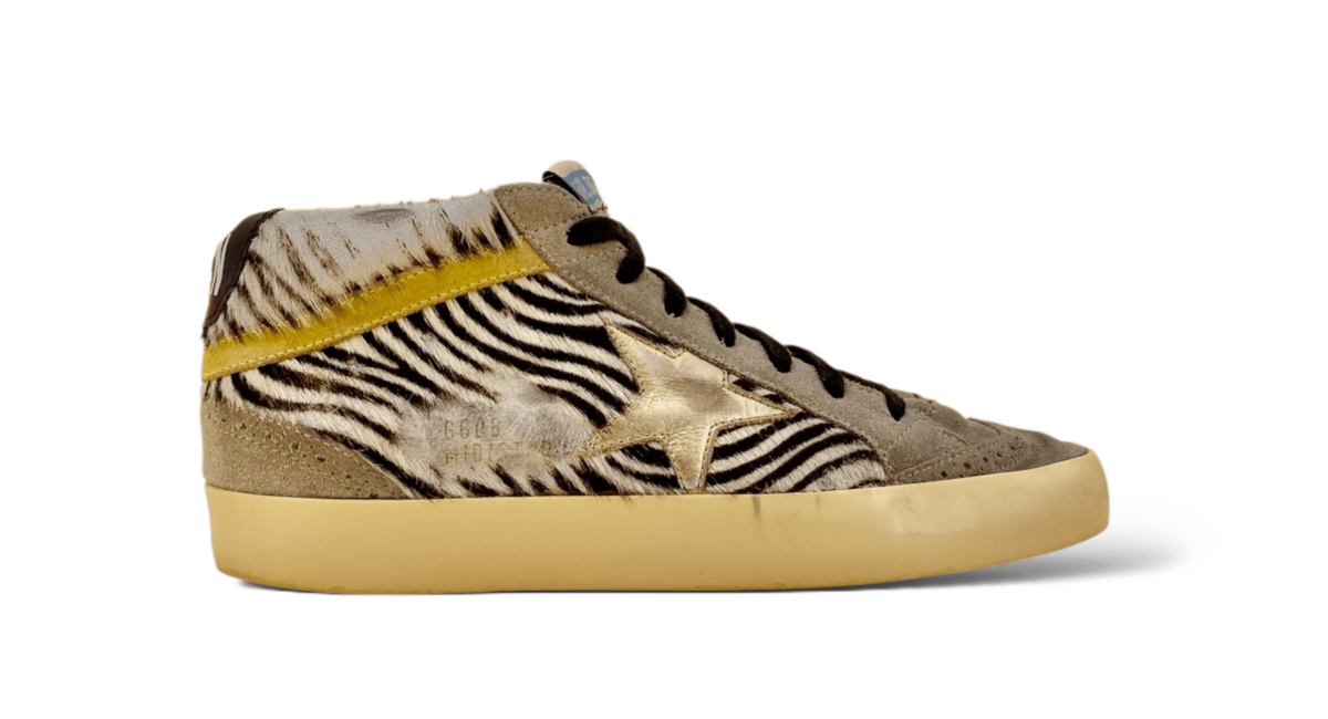 Golden Goose Mid star /// 38