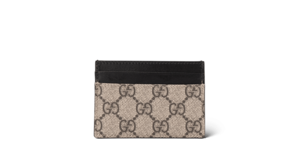 0000001825 Gucci Porte Carte  /// Médium