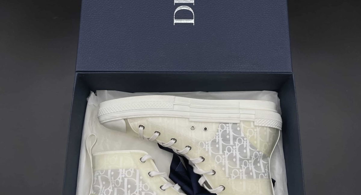 Dior B23 Blanche 44,5