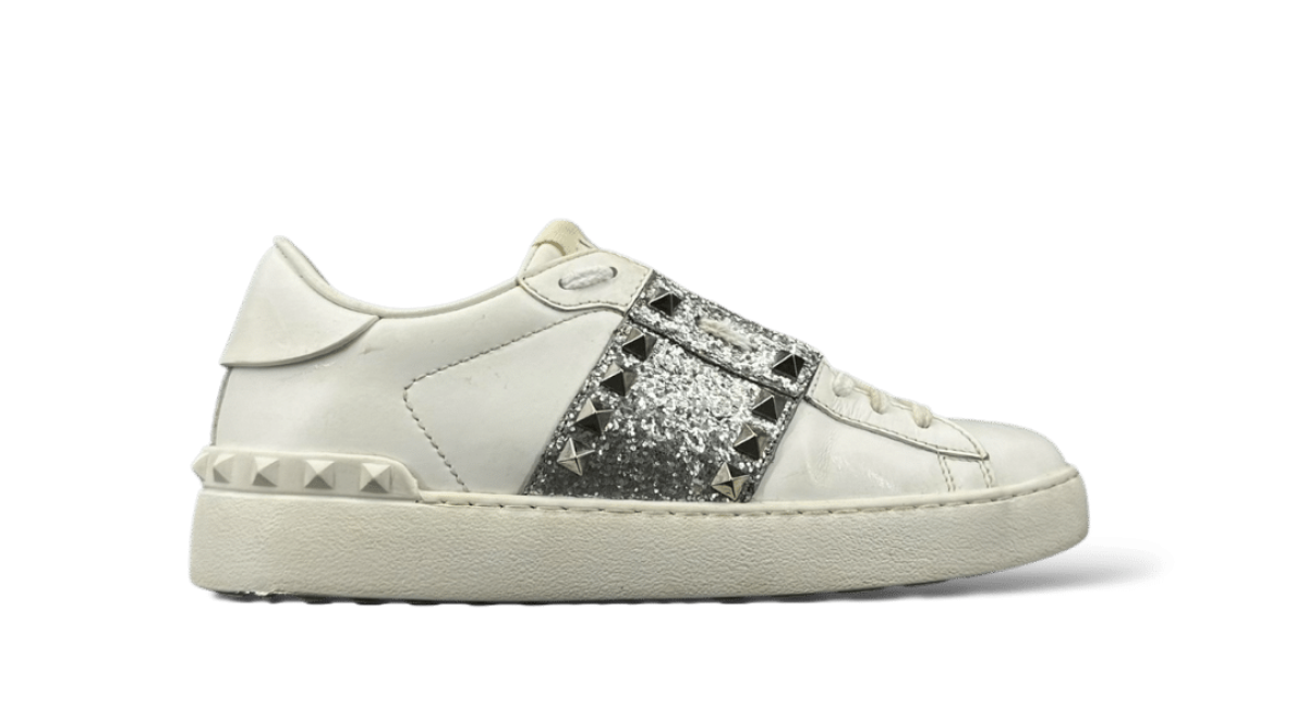 0000001868 Valentino Rockstud argenté 37