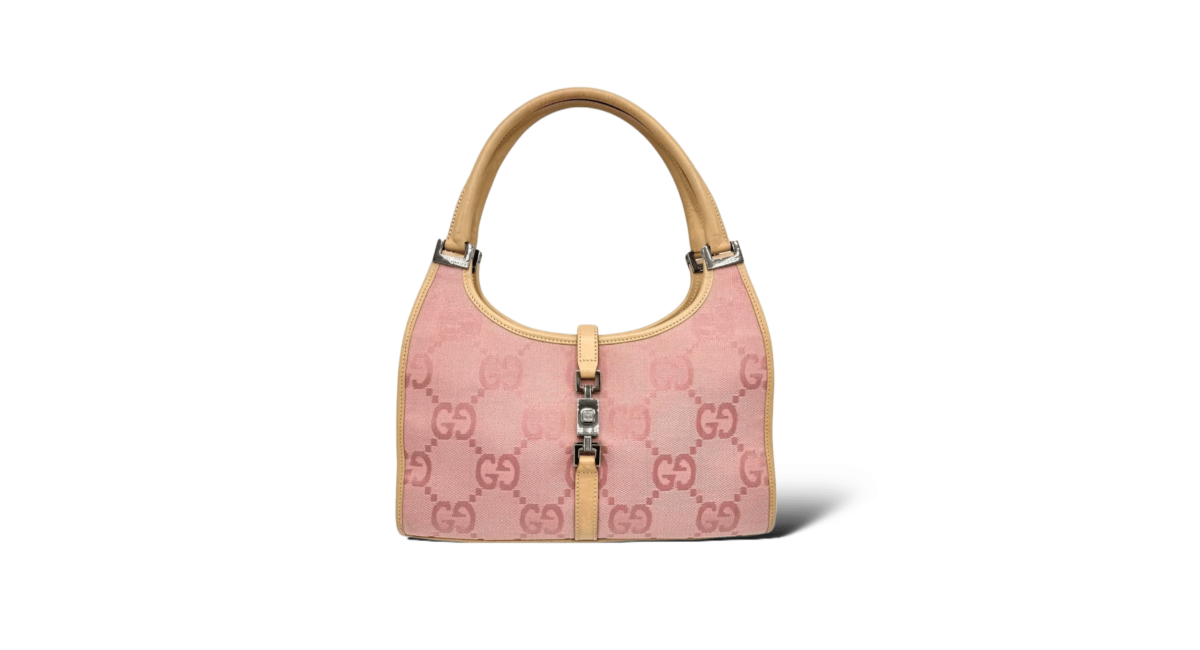 0000001515 Gucci Jackie Rose Médium