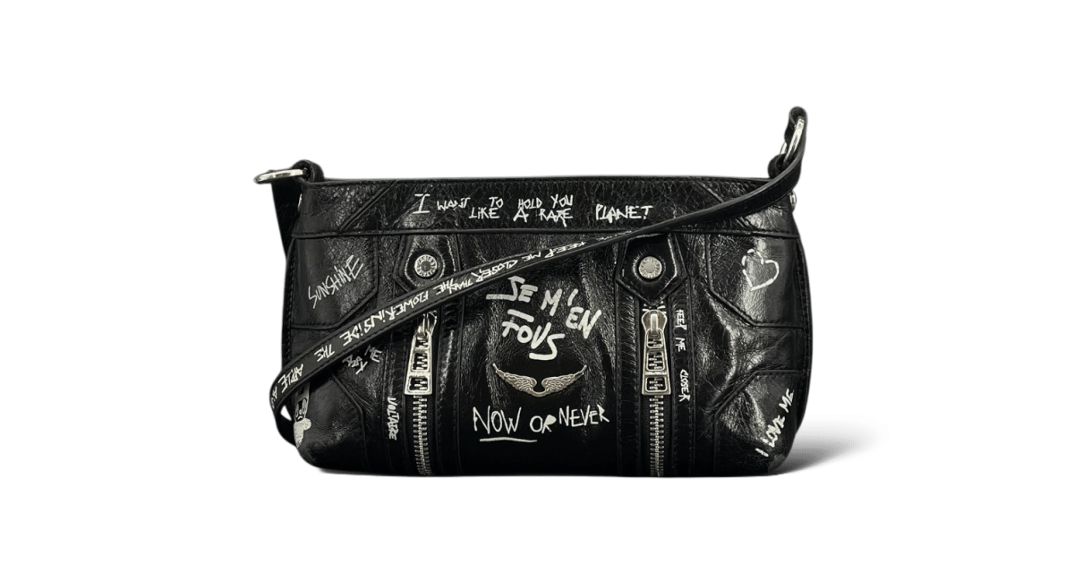 0000002313 Zadig et Voltaire sunny Noir Small