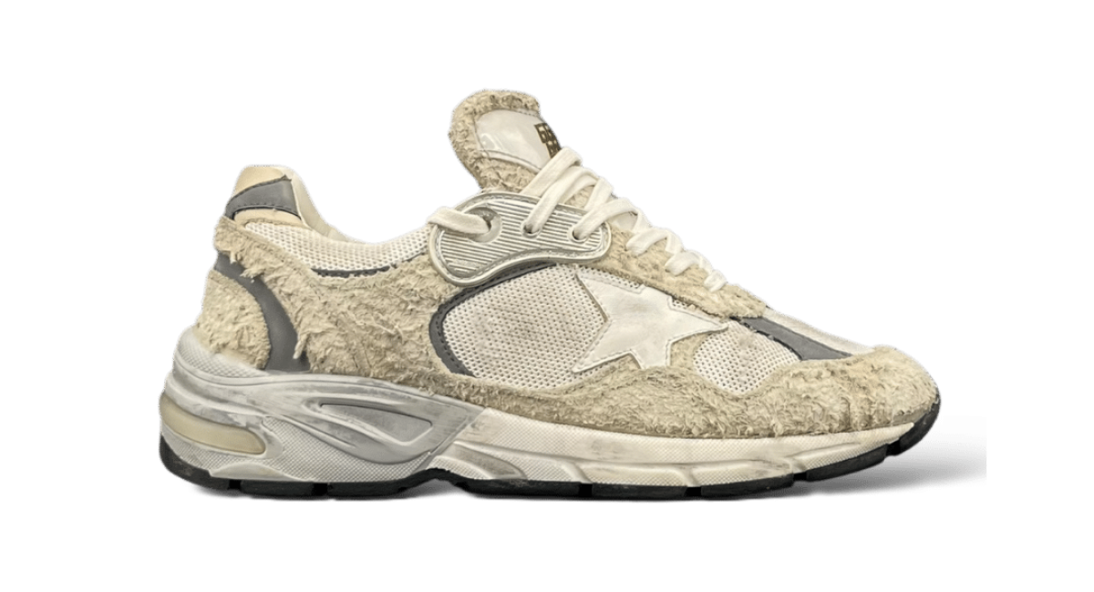 0000001493 Golden Goose Dad Star beige 36