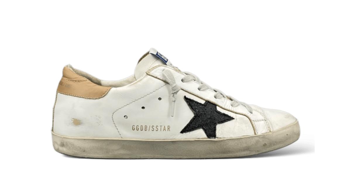 0000001518 Golden Goose Super Star beige 38