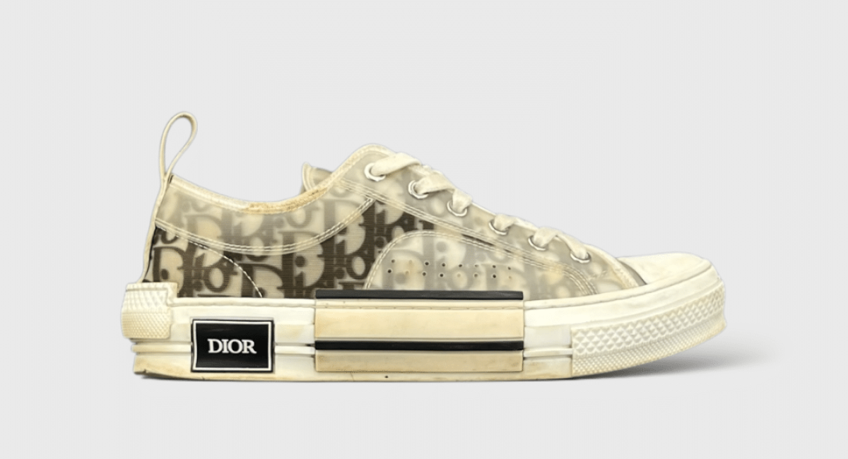 0000000117 Dior B23 noir/blanc 40