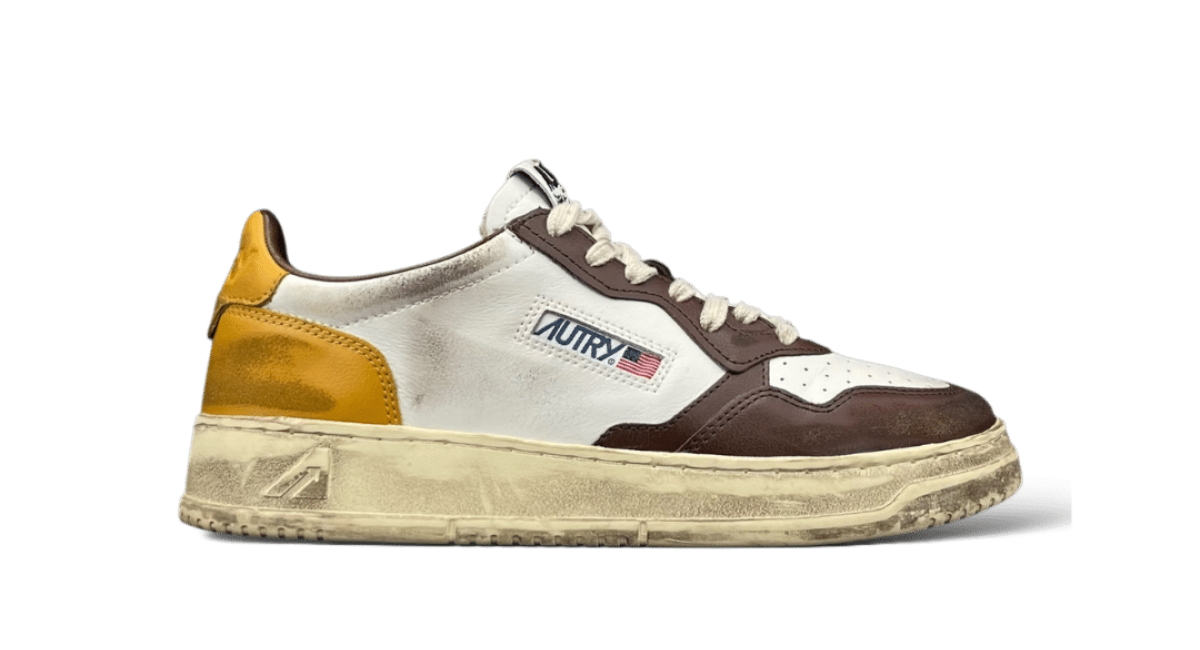 0000001476 Autry Medallist marron 41