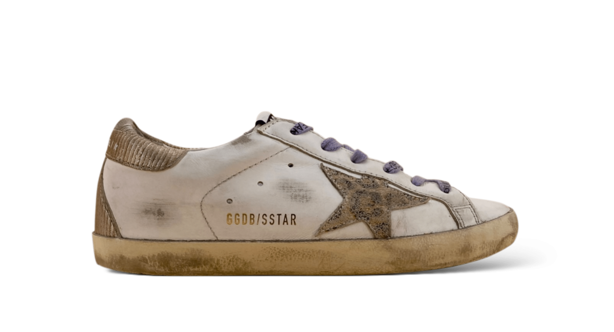 0000002402 Golden Goose Super Star /// 36