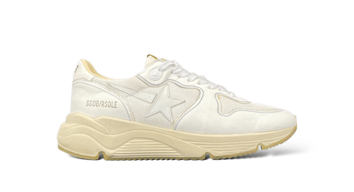 Golden Goose Running Blanc 39