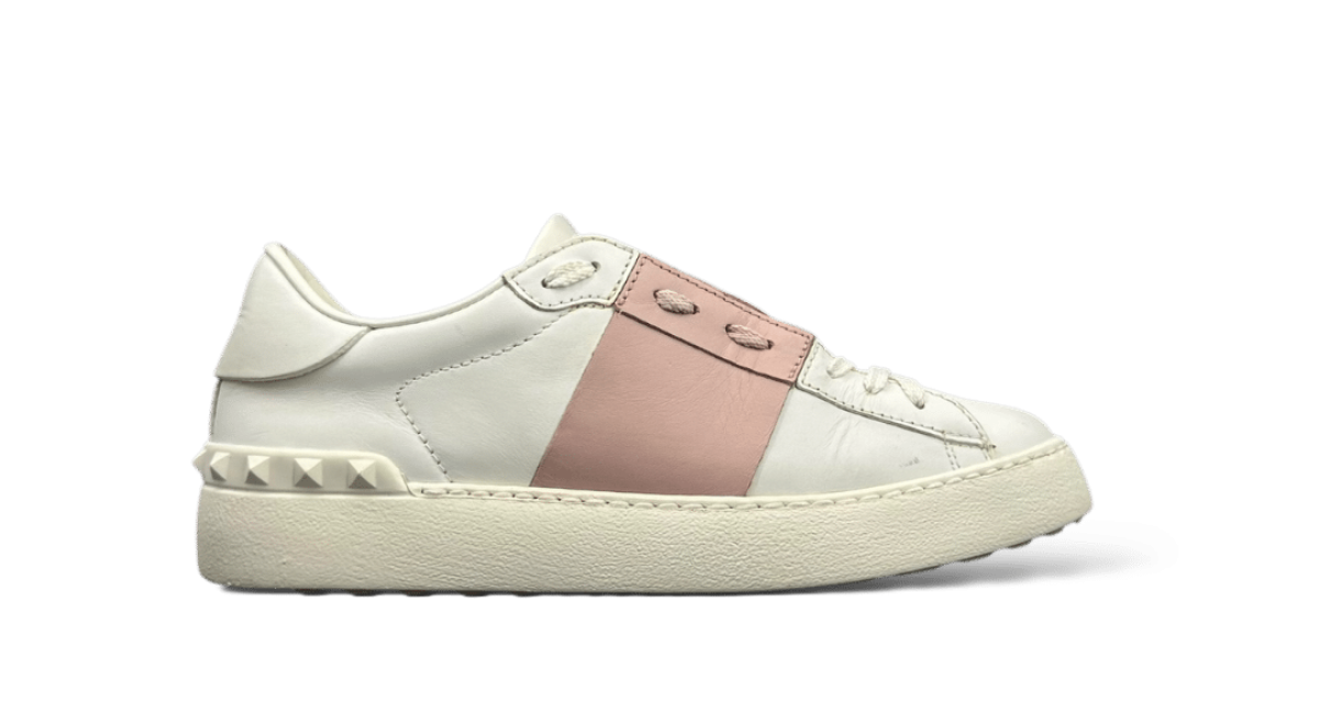 0000001796 Valentino Open rose pâle 36