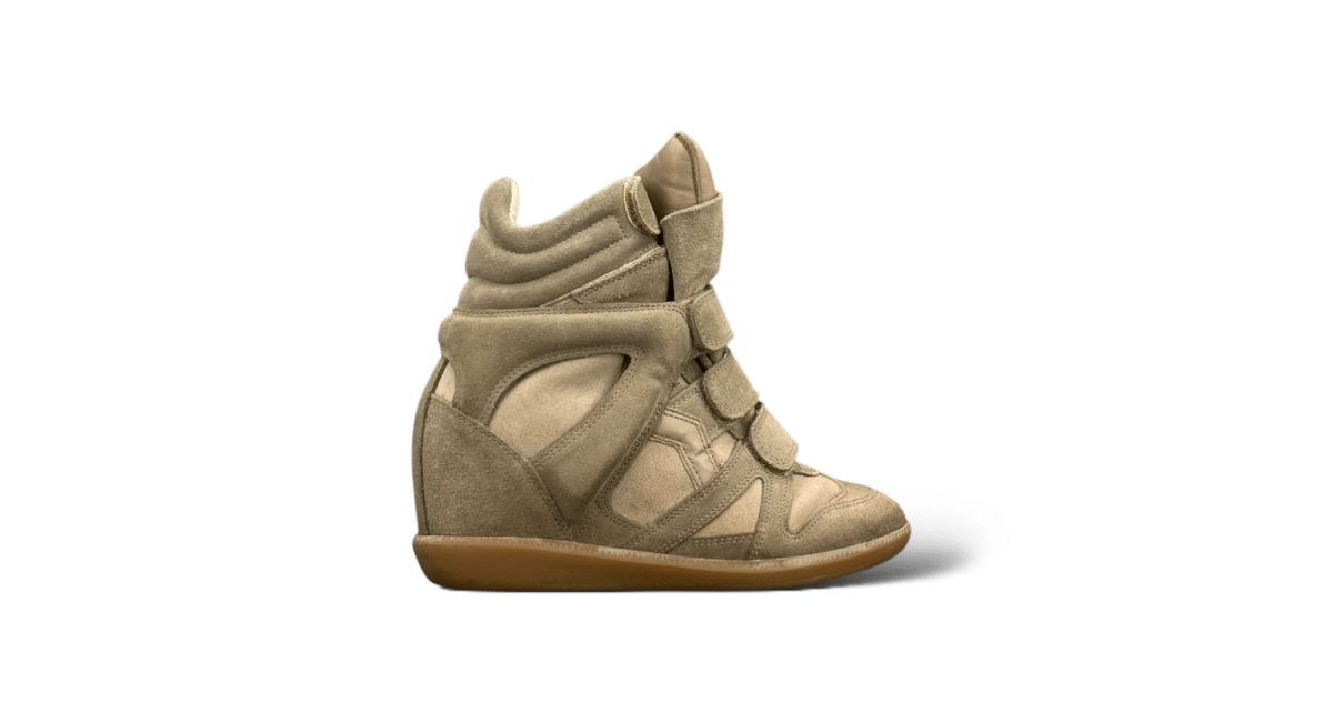 Isabel Marant Bekett marron/ beige/ 36