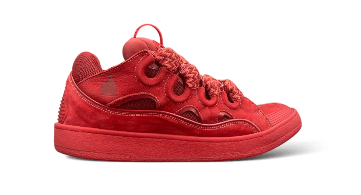 Lanvin Curb Rouges 46