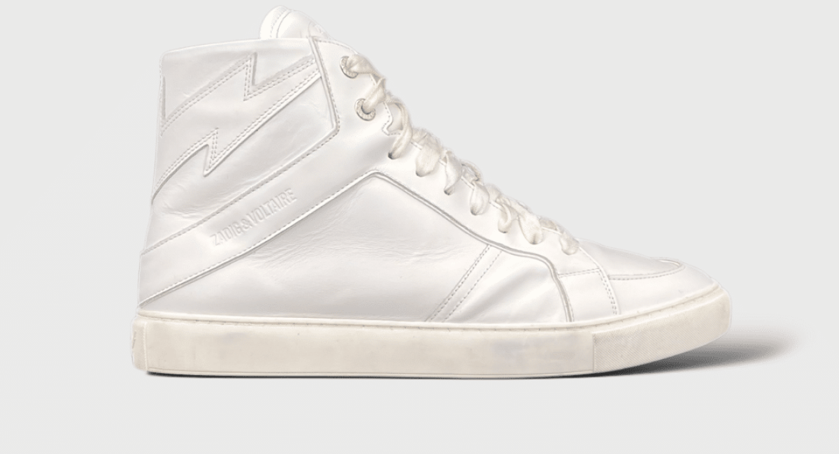 0000000257 Zadig et Voltaire Basket // 45