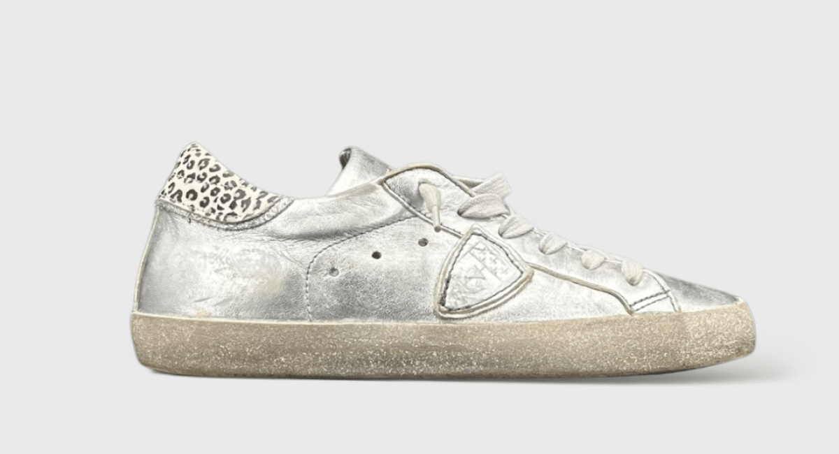 0000000957 Philippe model PRSX Argenté // 37