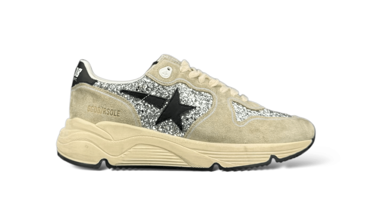 0000002376 Golden Goose Running beige/Noir 39