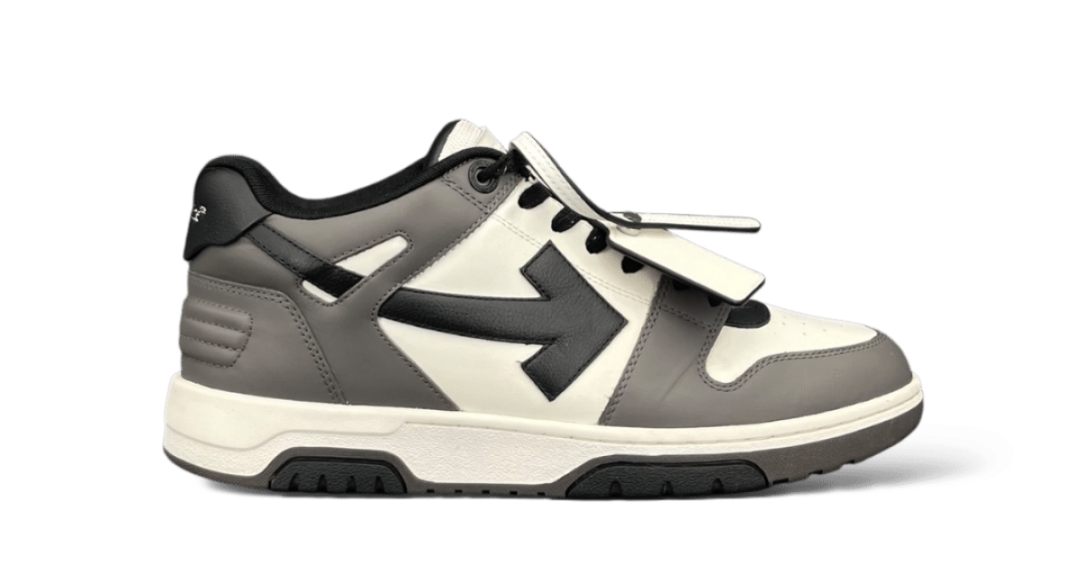 0000001628 Off White Out Of Office Blanc/Gris/Noir 45