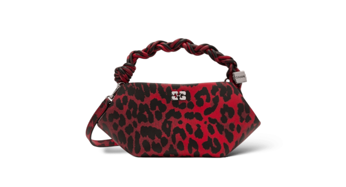 0000001671 Ganni Bou Bag /// Médium