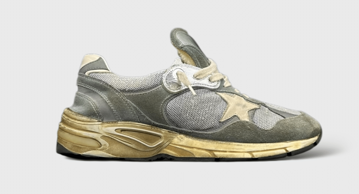 10065 Golden Goose Dad Star Gris 39