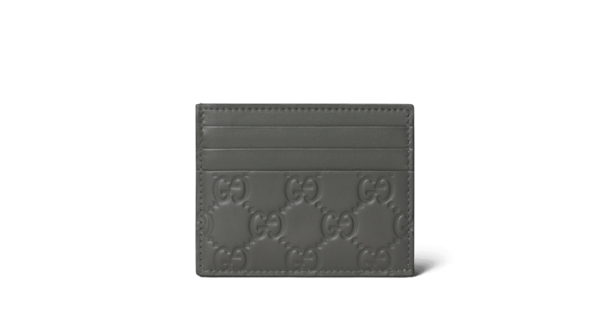 0000001818 Gucci Porte Carte /// Médium