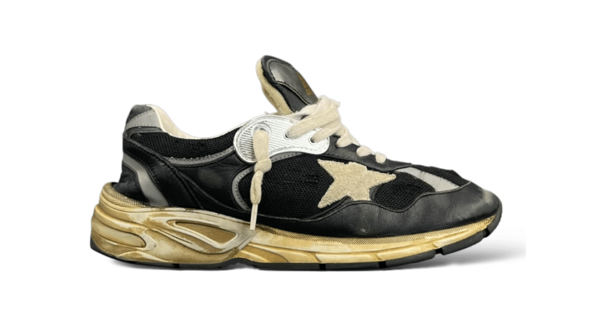 0000001569 Golden Goose Dad Star noir 39