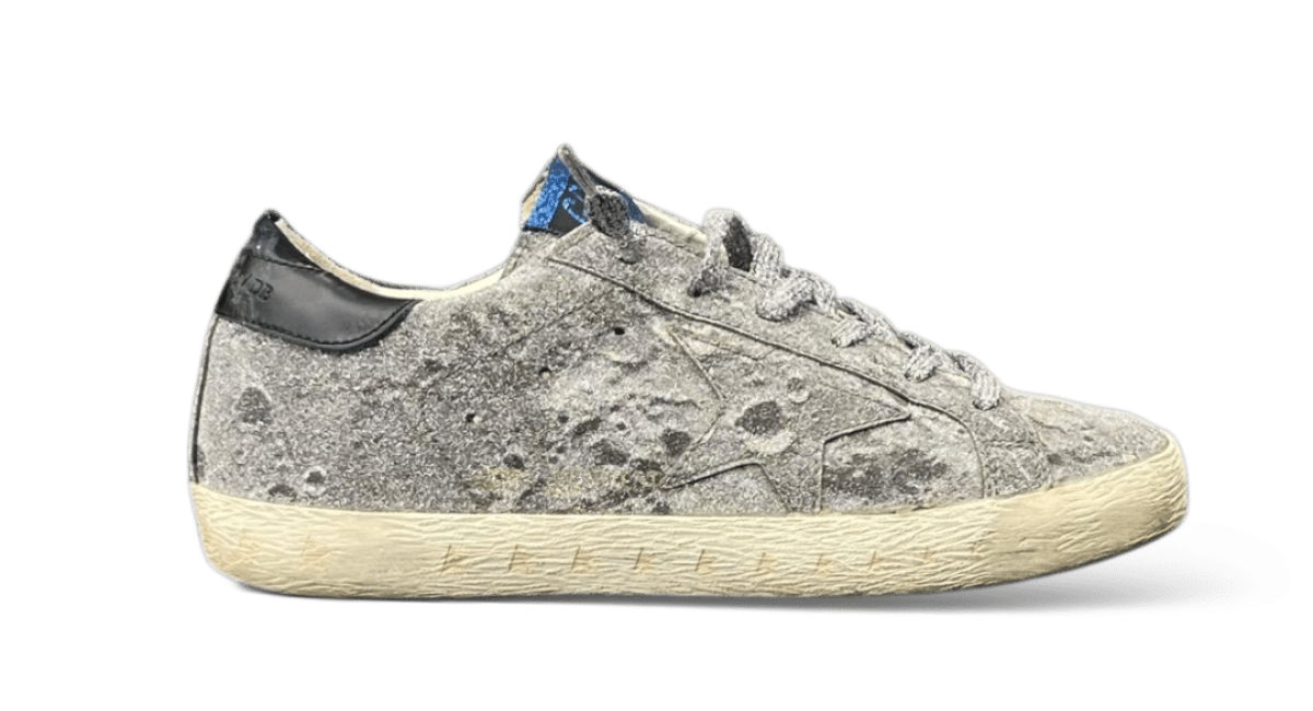 0000001448 Golden Goose Super Star Argent 35