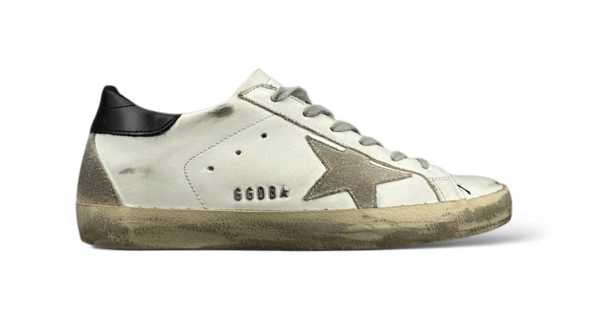 0000001741 Golden Goose Super Star noir 37